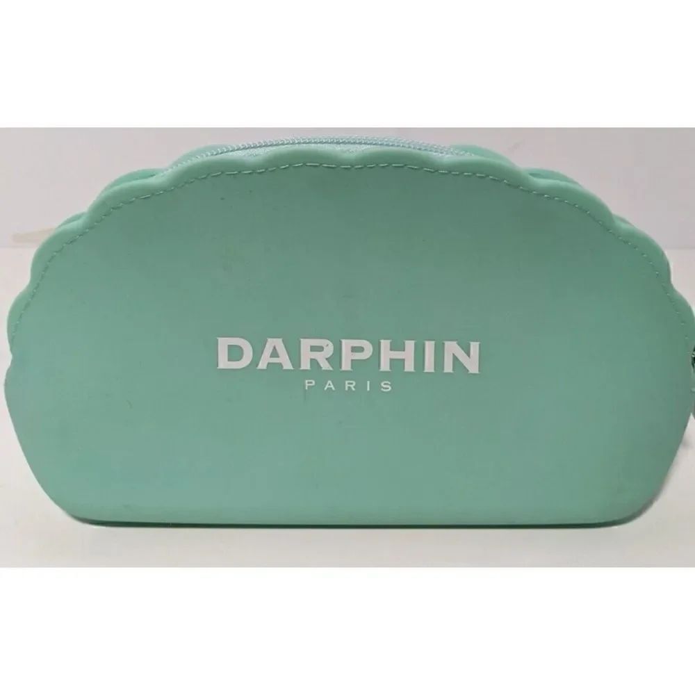 Darphin Paris Makeup Case, Seafoam Green 9w 5t 2d